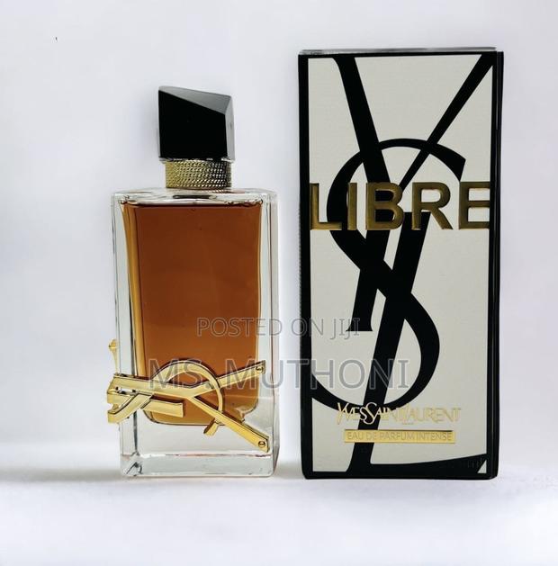 Yves Saint Laurent Libre Eau De Parfum Intense for Women.