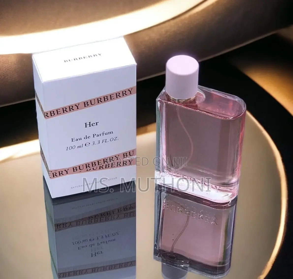 Burberry Her Eau De Parfum