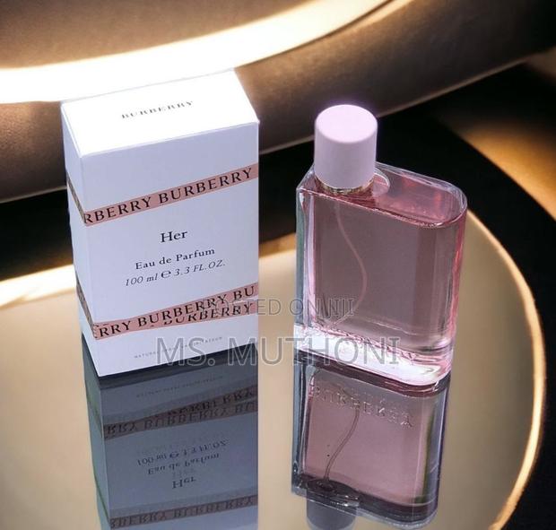 Burberry Her Eau De Parfum - main view