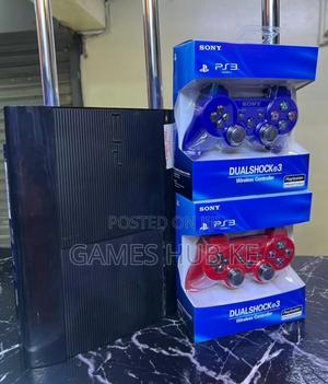 Ps3 Used in Excellent Condition. Playstation 3 Super Slim Ex-Uk