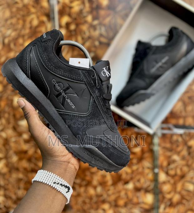 Calvin Klein Black /White*/ Gray 40 41 42 43 44 45 - thumbnail 3