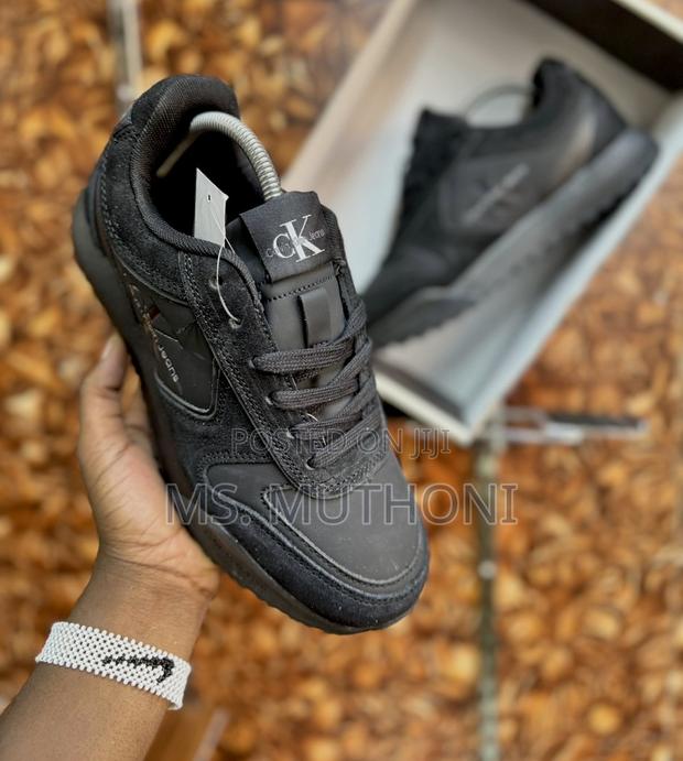 Calvin Klein Black /White*/ Gray 40 41 42 43 44 45 - thumbnail 5