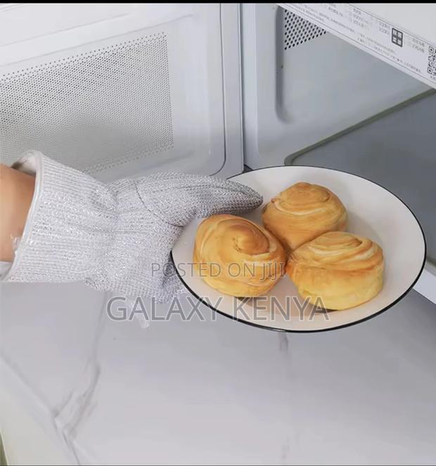 Heavy Duty Magic Steel Wire Cleaning Gloves - thumbnail 5