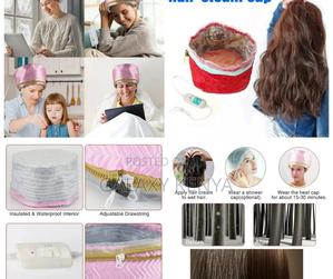 Hair Steamer Cap (Thermal Cap) - thumbnail 2