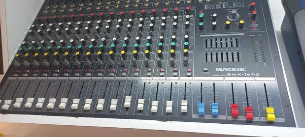 Professional Plain 16 Channels Sound Mixer Usb and Bluetooth Enabled - thumbnail 2