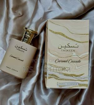Paris Corner Taskeen Caramel Cascade Eau De Parfum - thumbnail 2