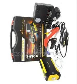 Car Jump Starter Kit