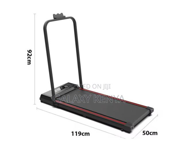 Foldable / Portable Treadmill /Walking Pad - thumbnail 2