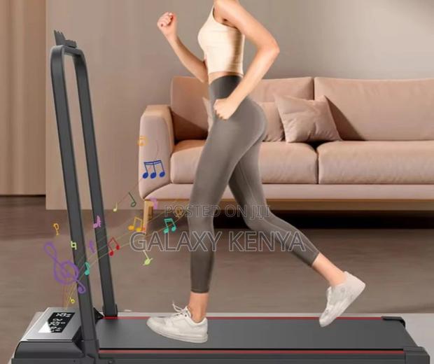 Foldable / Portable Treadmill /Walking Pad - thumbnail 3