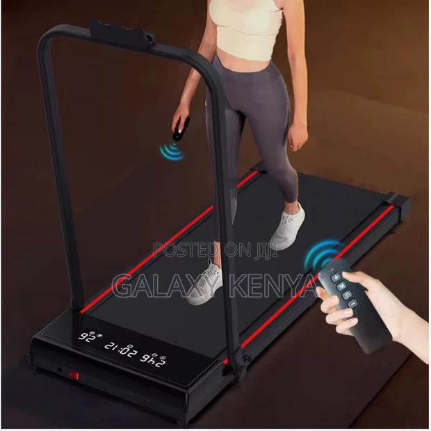 Foldable / Portable Treadmill /Walking Pad - thumbnail 4