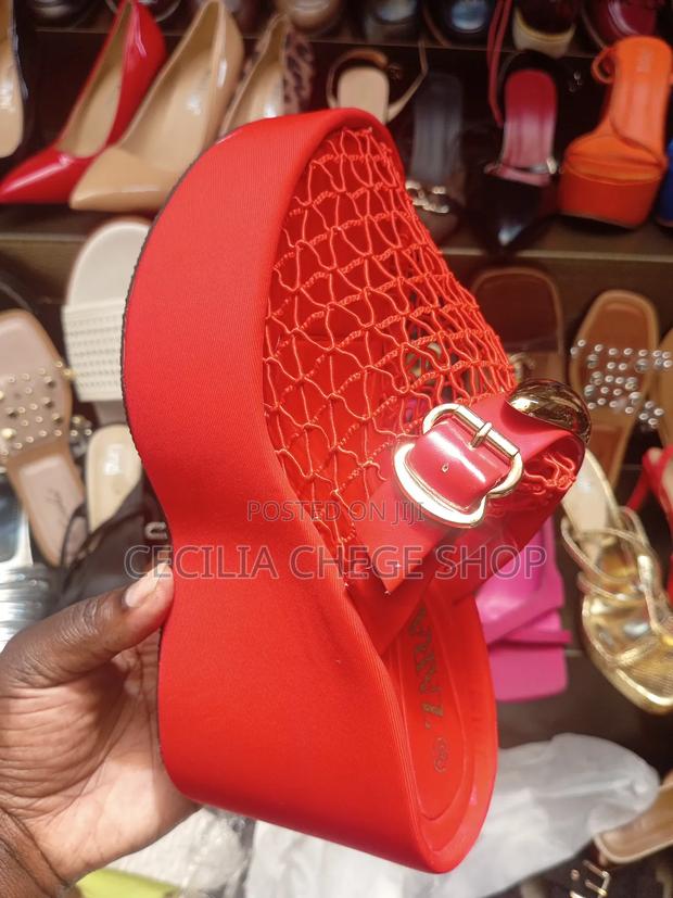 Platforms Shoes for Ladies - main view