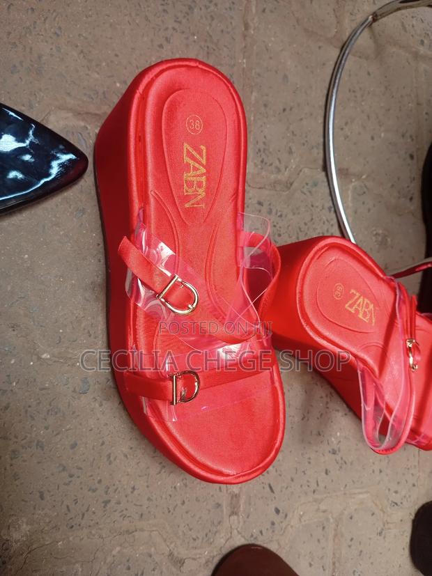 Platforms Shoes for Ladies - thumbnail 3