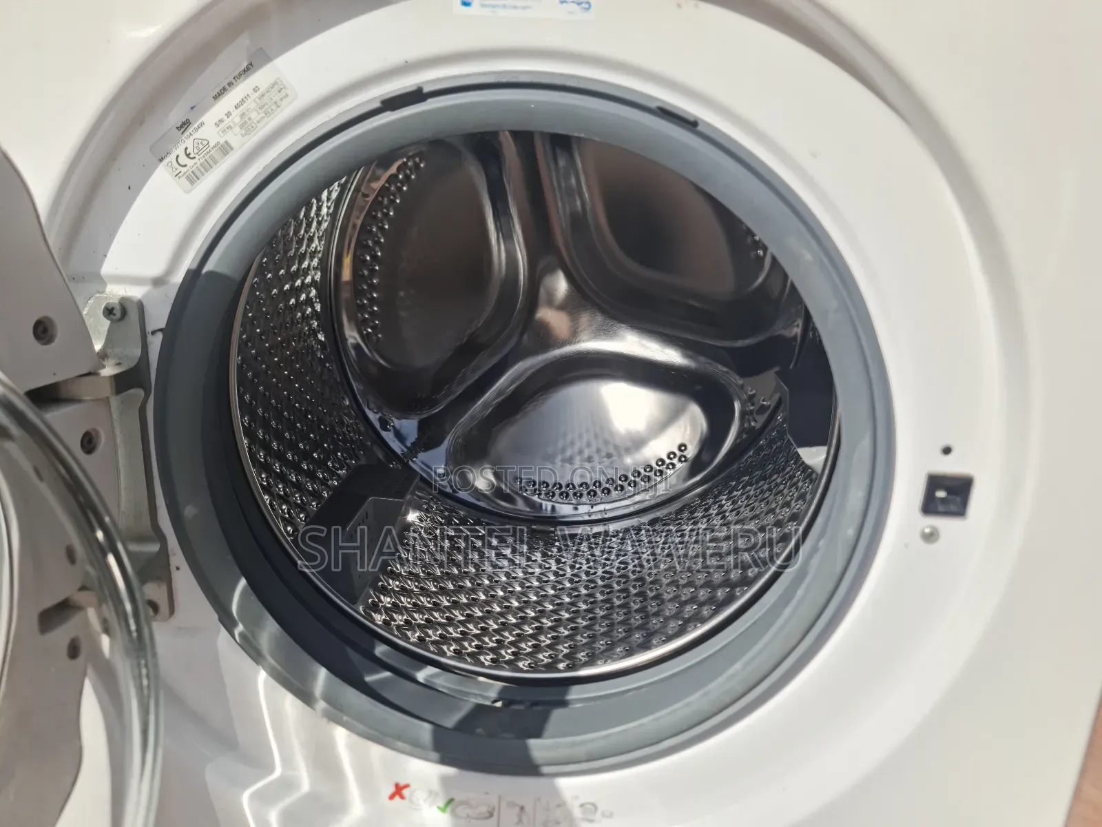 Washing Machine Repair and Service