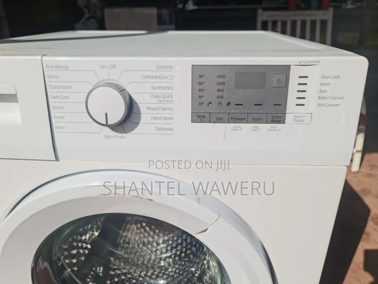 Washing Machine Repair and Service