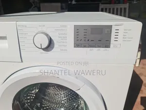 Washing Machine Repair and Service