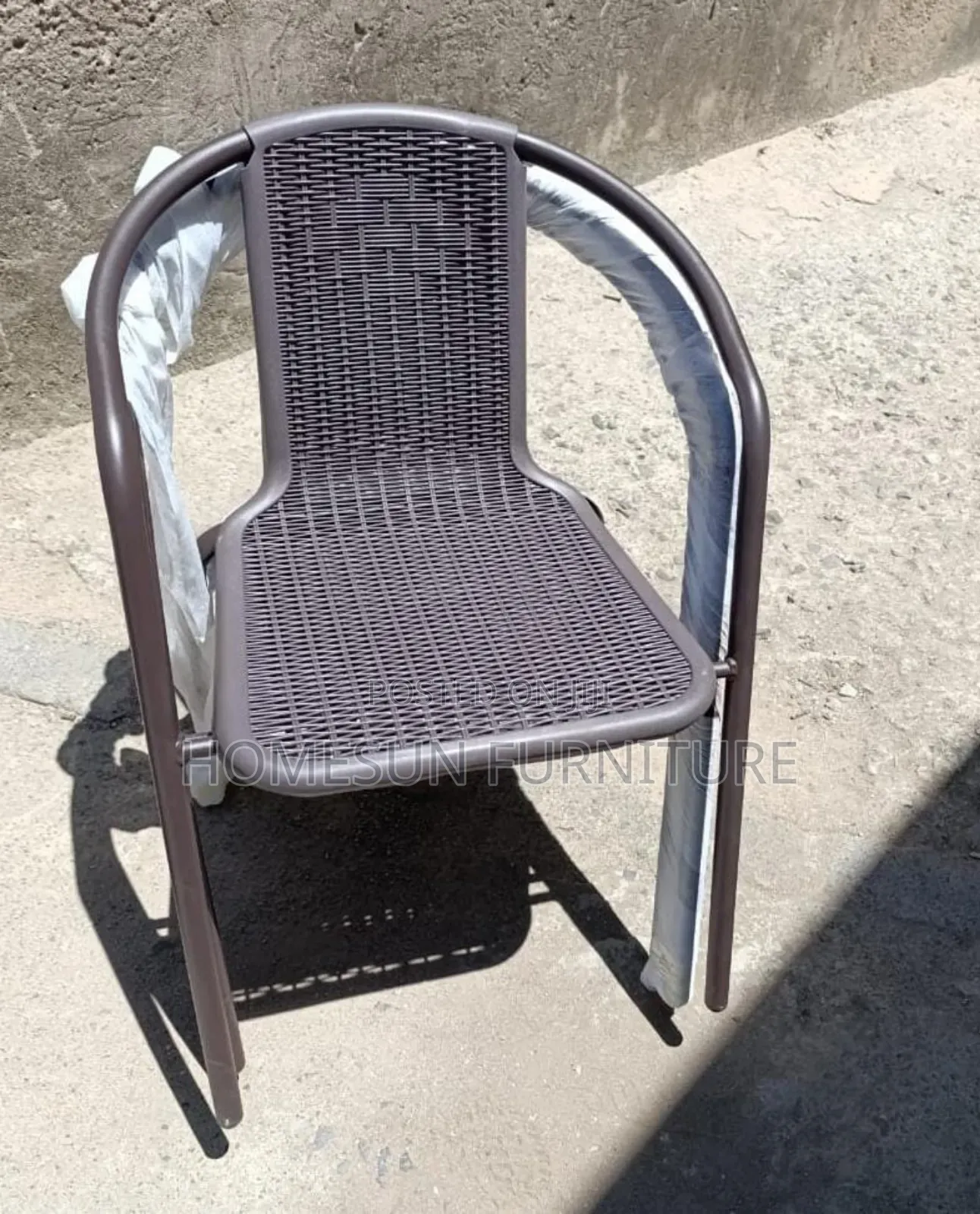 Stackable Outdoor Chairs