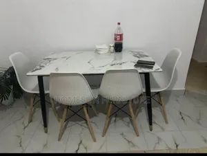 4 Seater Dining Table