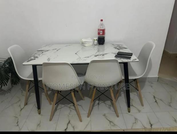 4 Seater Dining Table