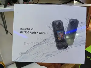 The Insta360 X5 Essentials Bundle All-in-One Kit for Video Capture