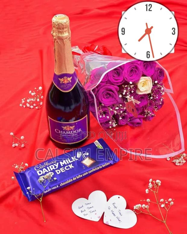 Assorted Valentines Flowers - thumbnail 3