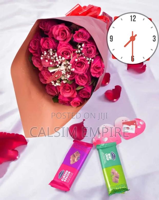 Assorted Valentines Flowers - thumbnail 5