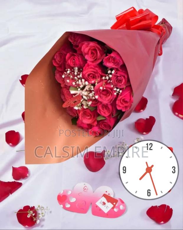 Assorted Valentines Flowers - thumbnail 8