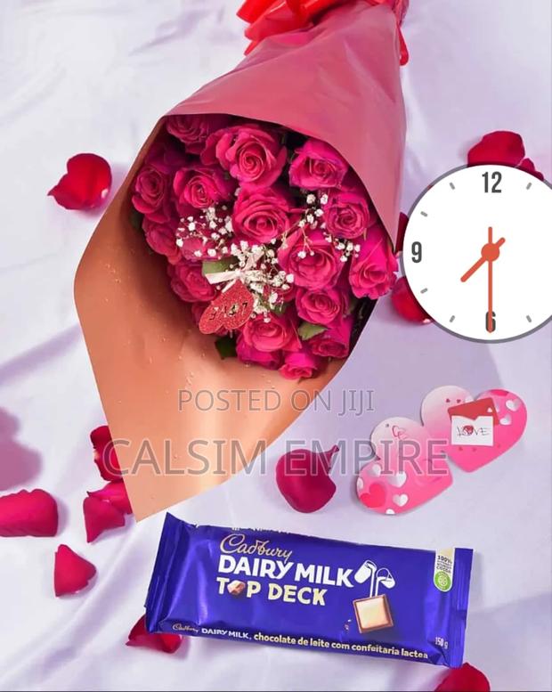 Assorted Valentines Flowers - thumbnail 9