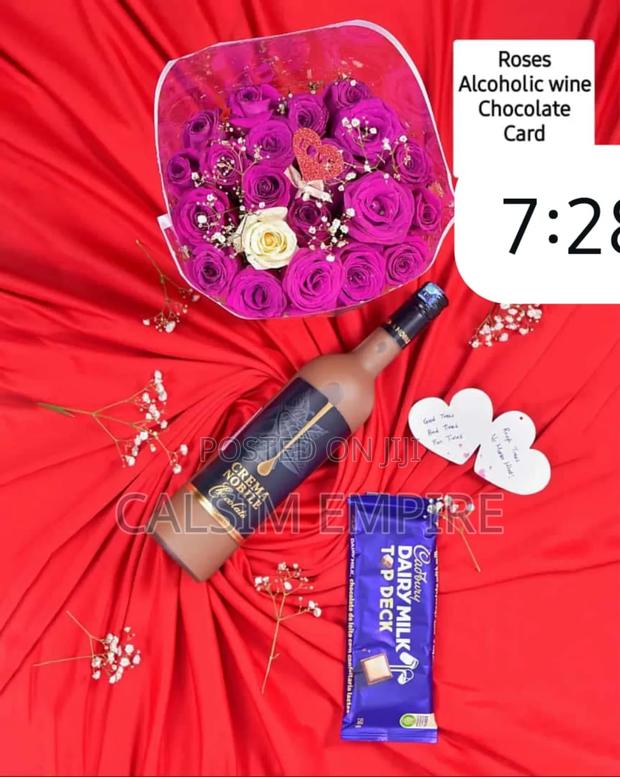 Assorted Valentines Flowers - thumbnail 10