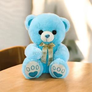 Soft Cuddles Buddy Teddy Bear - main view