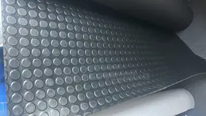 Premium Coin Rubber Mat – Long-Lasting Safety Flooring for All Spaces