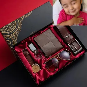 Luxury Valentines Men's Set