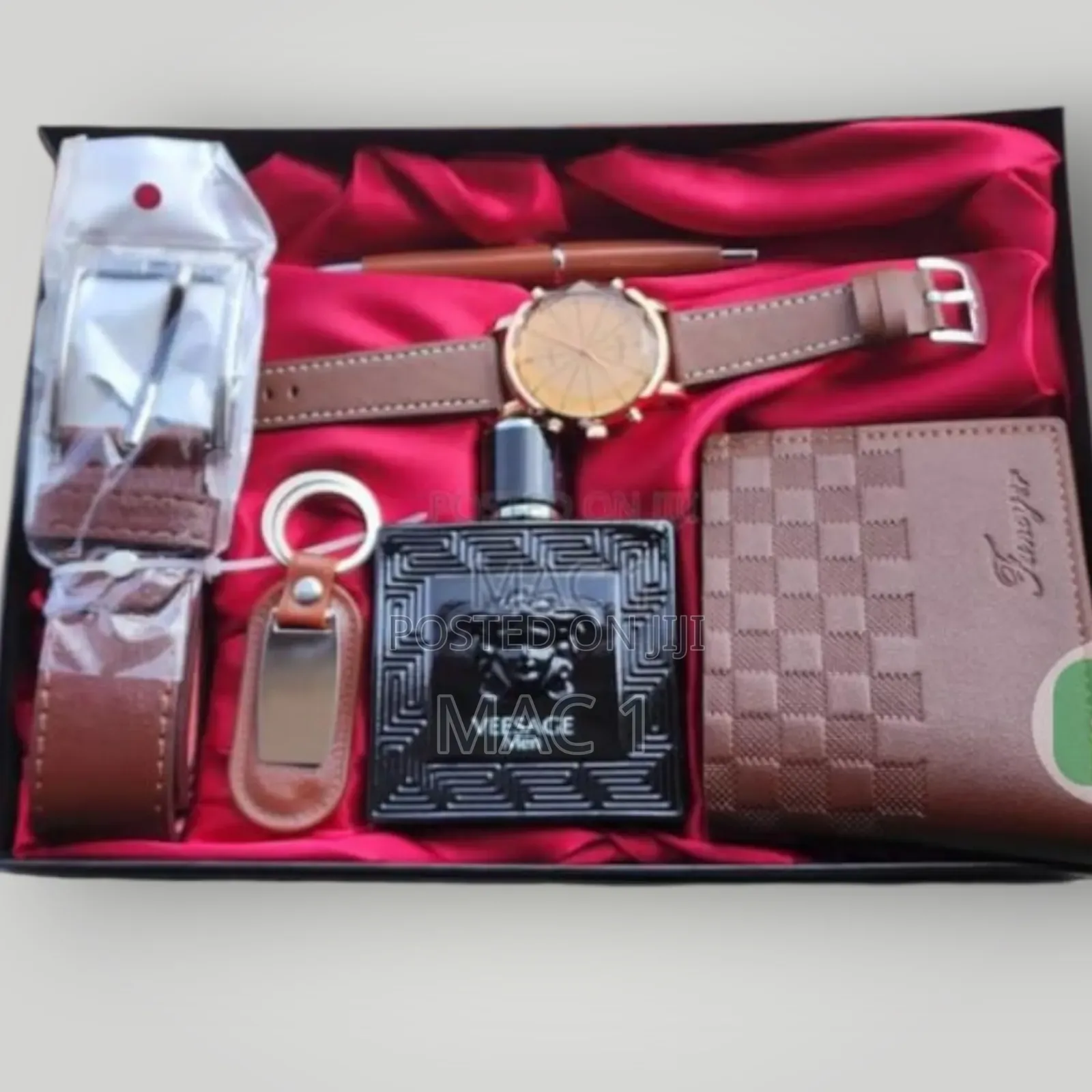 Cute Fancy Men Set Gift