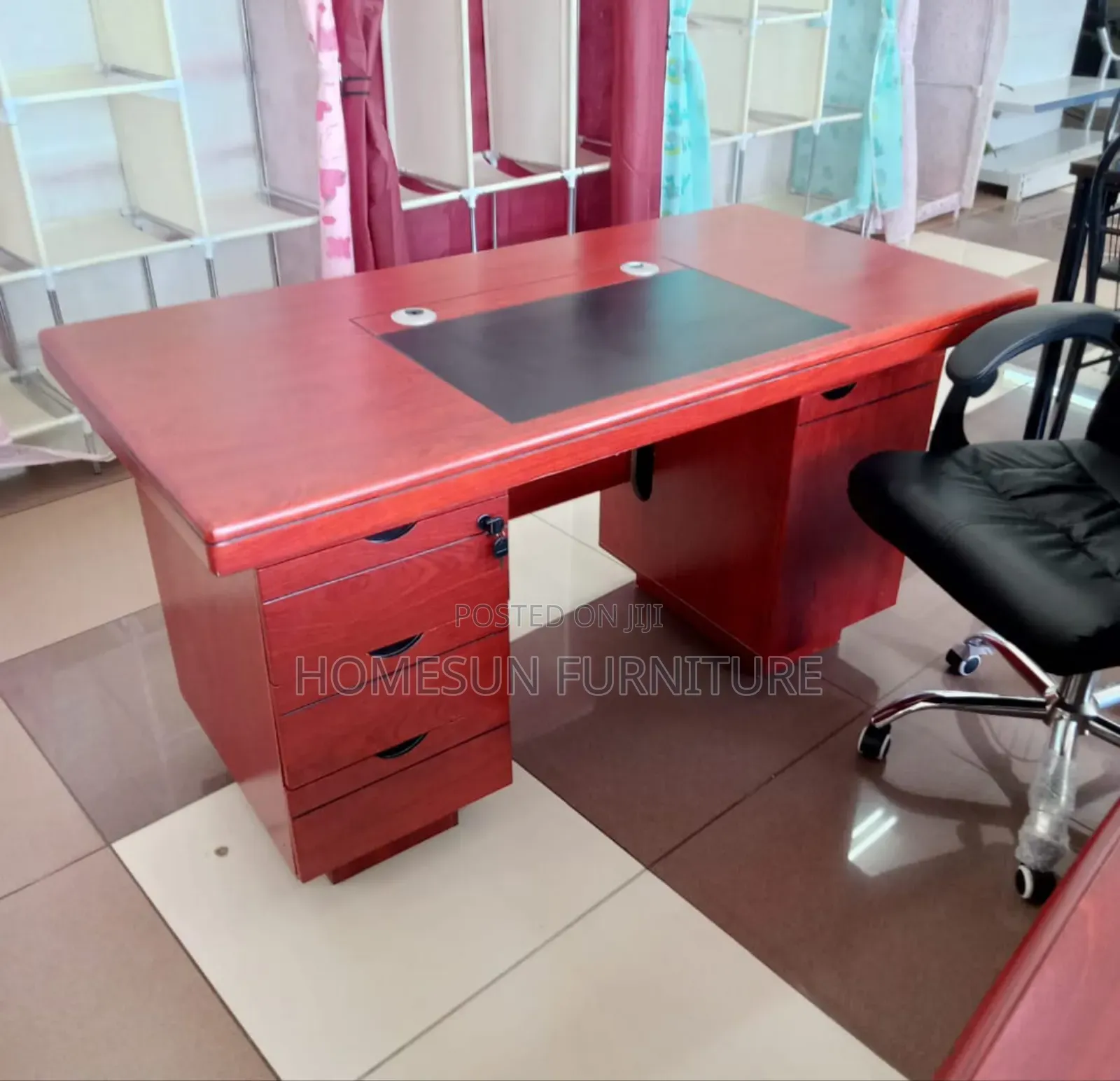 1.4m Executive Desk