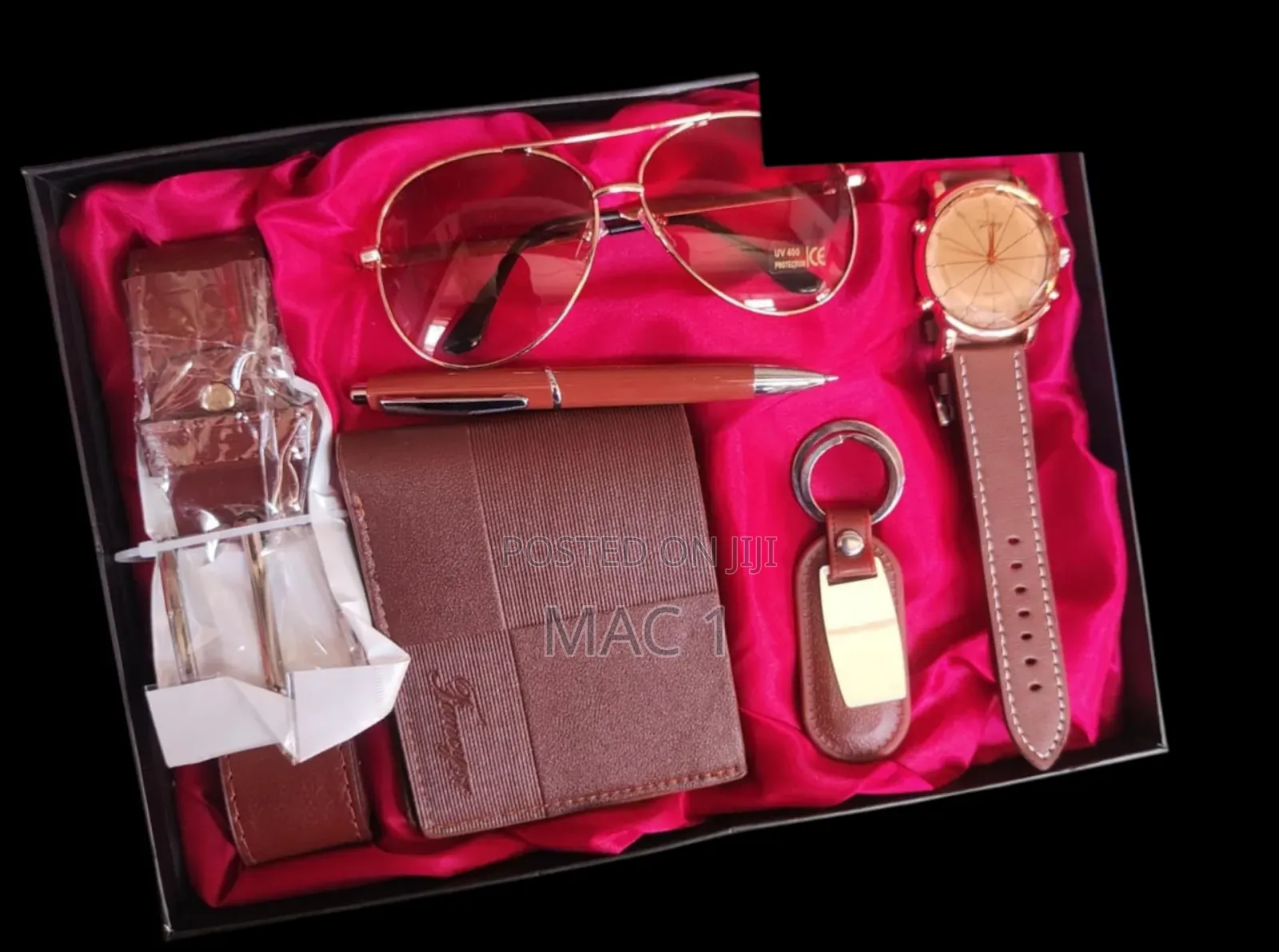 Cute Fancy Men Set Gift