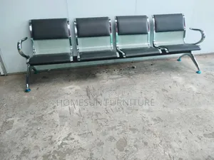 4 Seater Link Chair