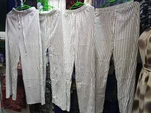 Parazo Free Style Long Trouser