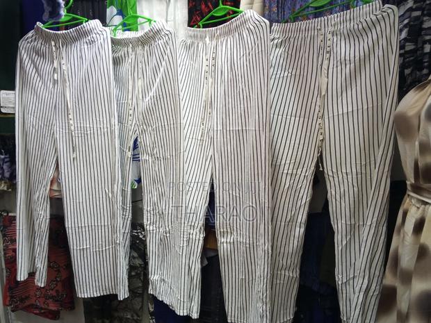 Parazo Free Style Long Trouser - main view