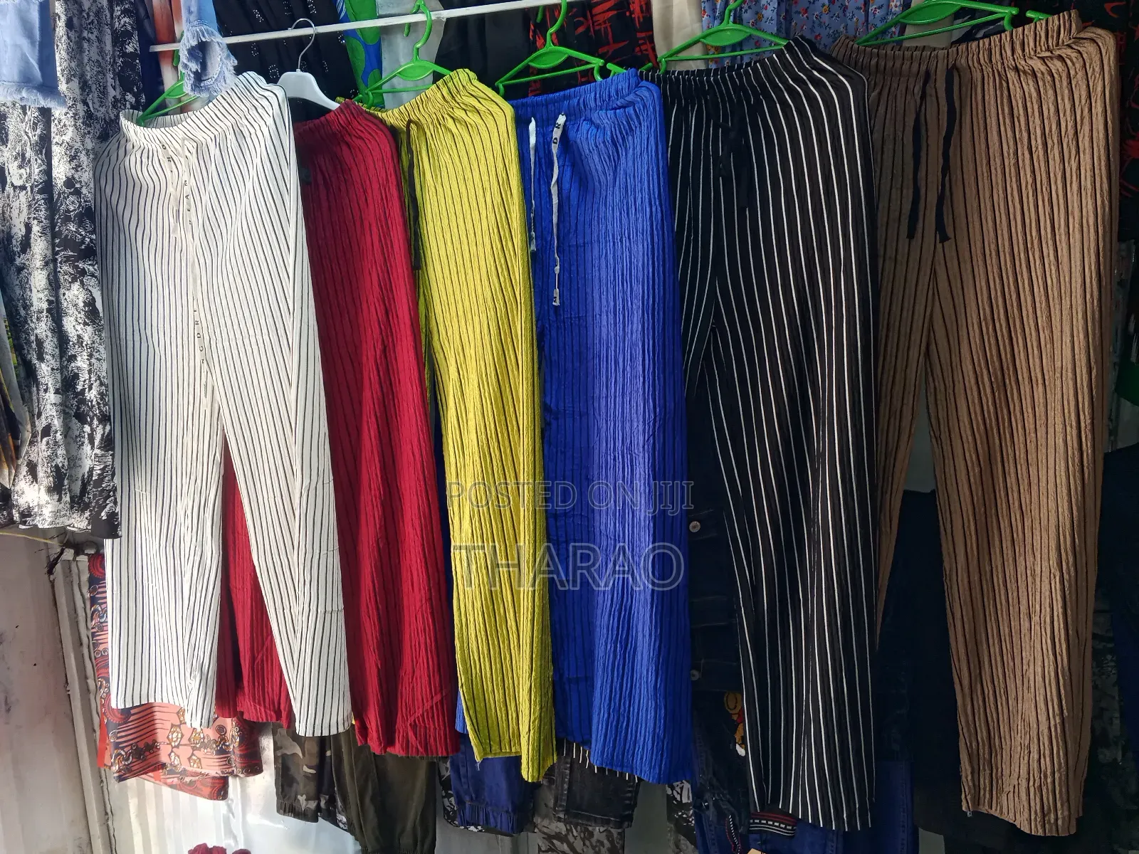 Parazo Free Style Long Trouser