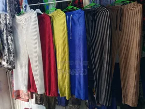 Parazo Free Style Long Trouser