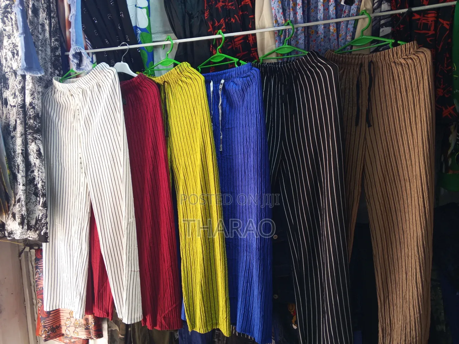 Parazo Free Style Long Trouser