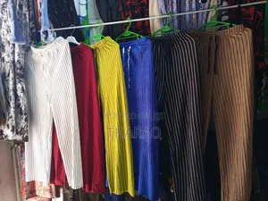 Parazo Free Style Long Trouser