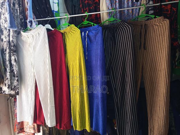 Parazo Free Style Long Trouser - thumbnail 4