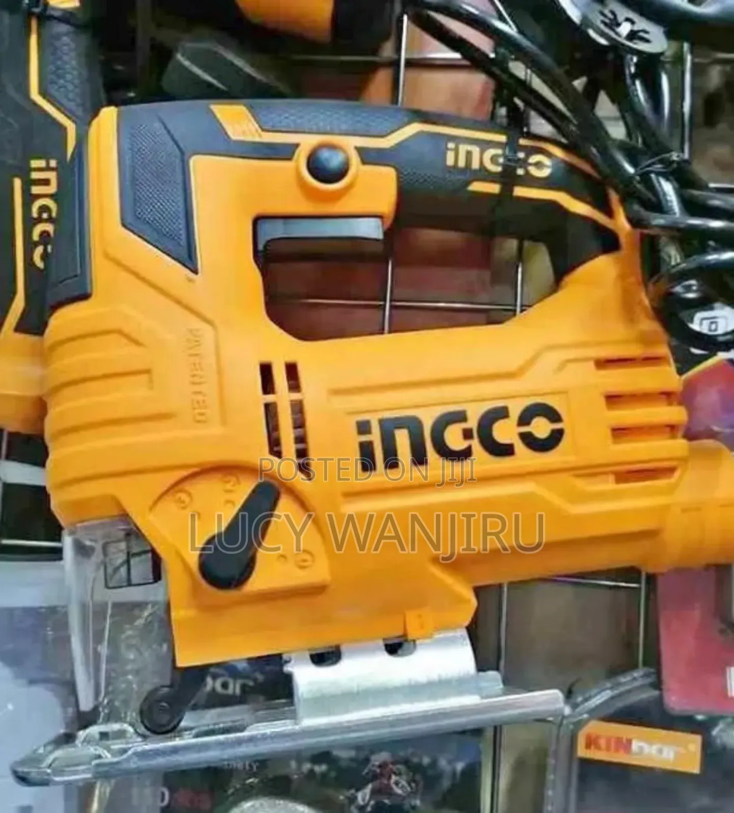 High Efficiency Jig Saw