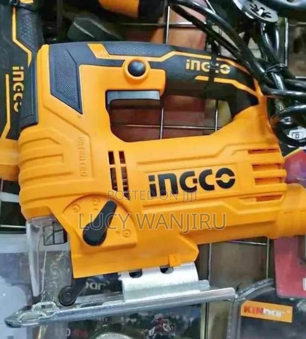 High Efficiency Jig Saw - main view