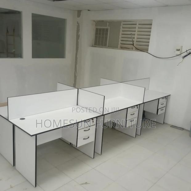 6 Way Work Station