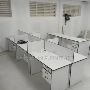 6 Way Work Station