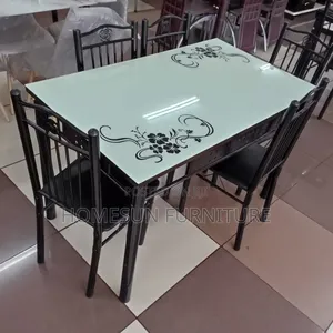4 Seater Dining Table