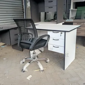 Study Desk And Office Chair