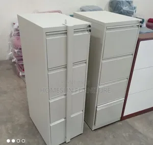 4 Drawers File Cabinet