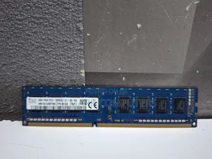 Skhynix 4gb 1rx8 Pc3-12800u-11-13-a1 Desktop Ram